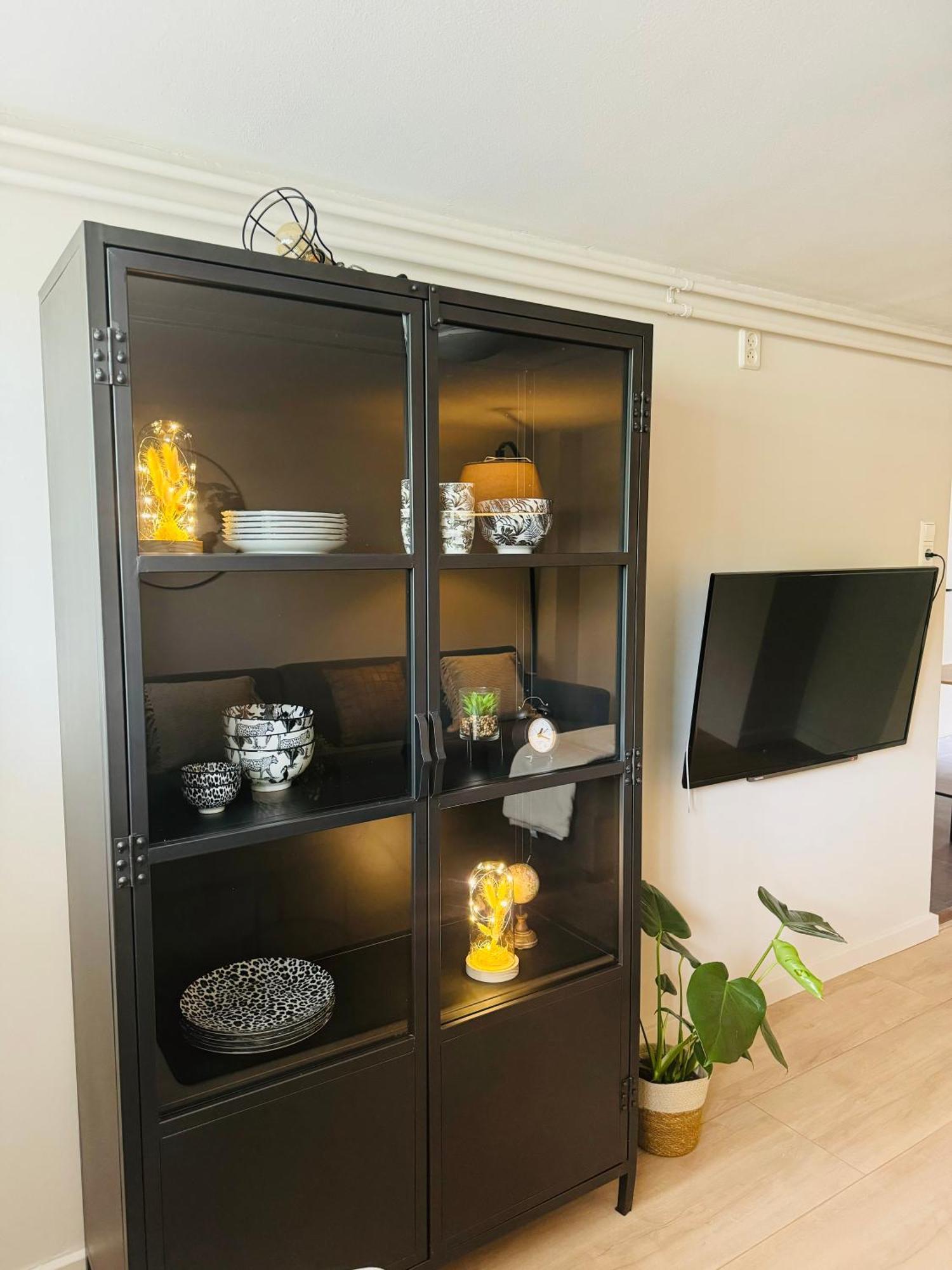 Souterrain Boslaan Katwijk Aan Zee Apartment Luaran gambar