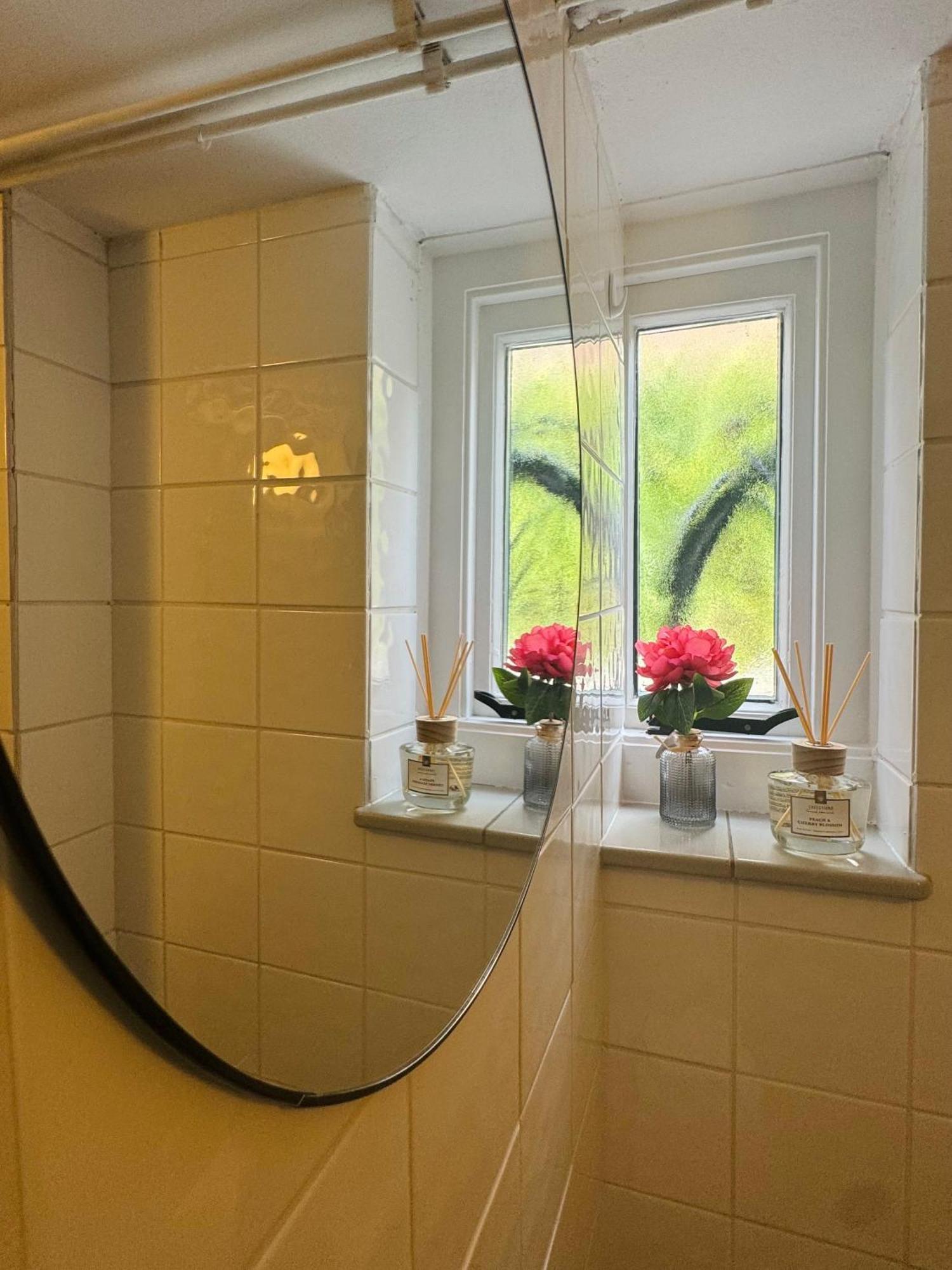 Souterrain Boslaan Katwijk Aan Zee Apartment Luaran gambar